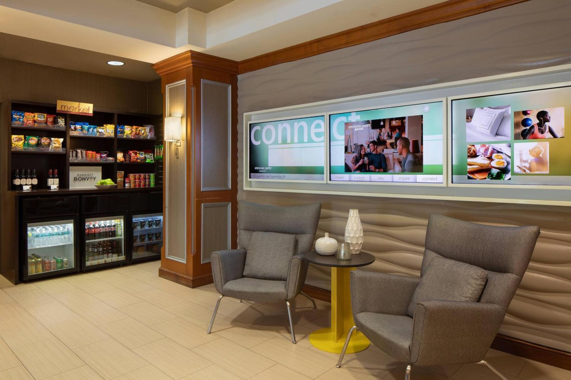 Springhill Suites By Marriott Tampa Westshore Екстер'єр фото