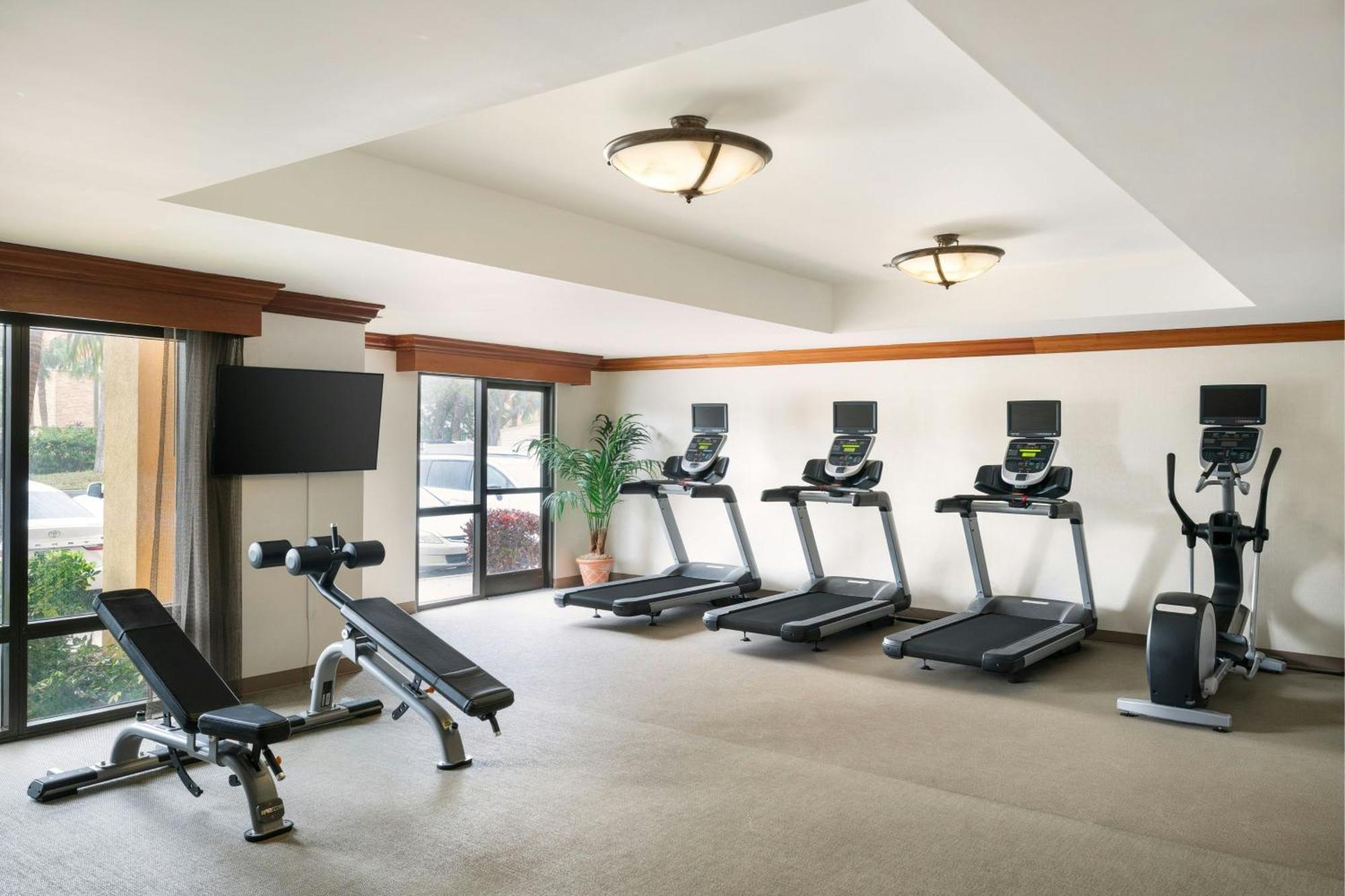 Springhill Suites By Marriott Tampa Westshore Екстер'єр фото