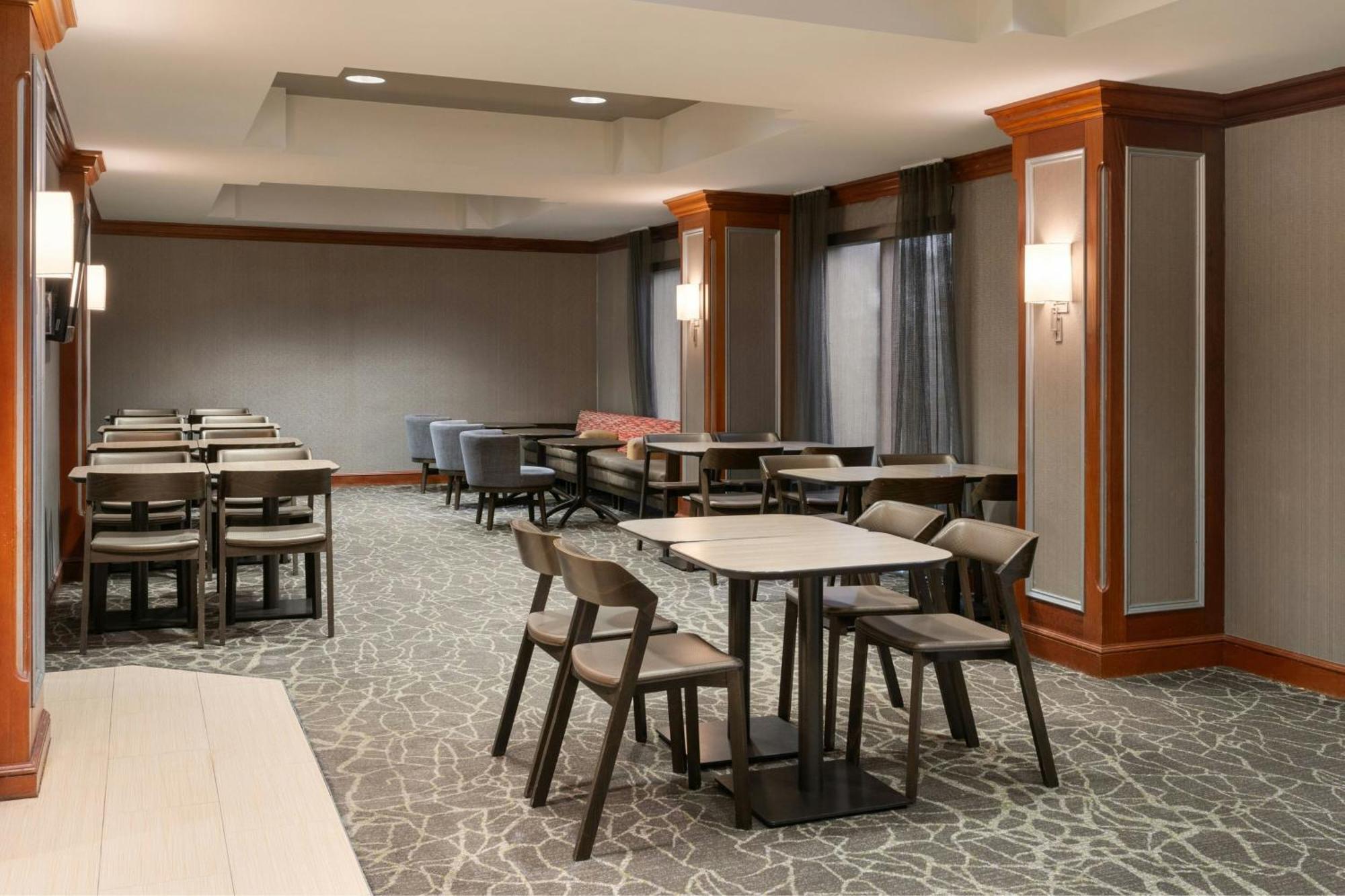 Springhill Suites By Marriott Tampa Westshore Екстер'єр фото