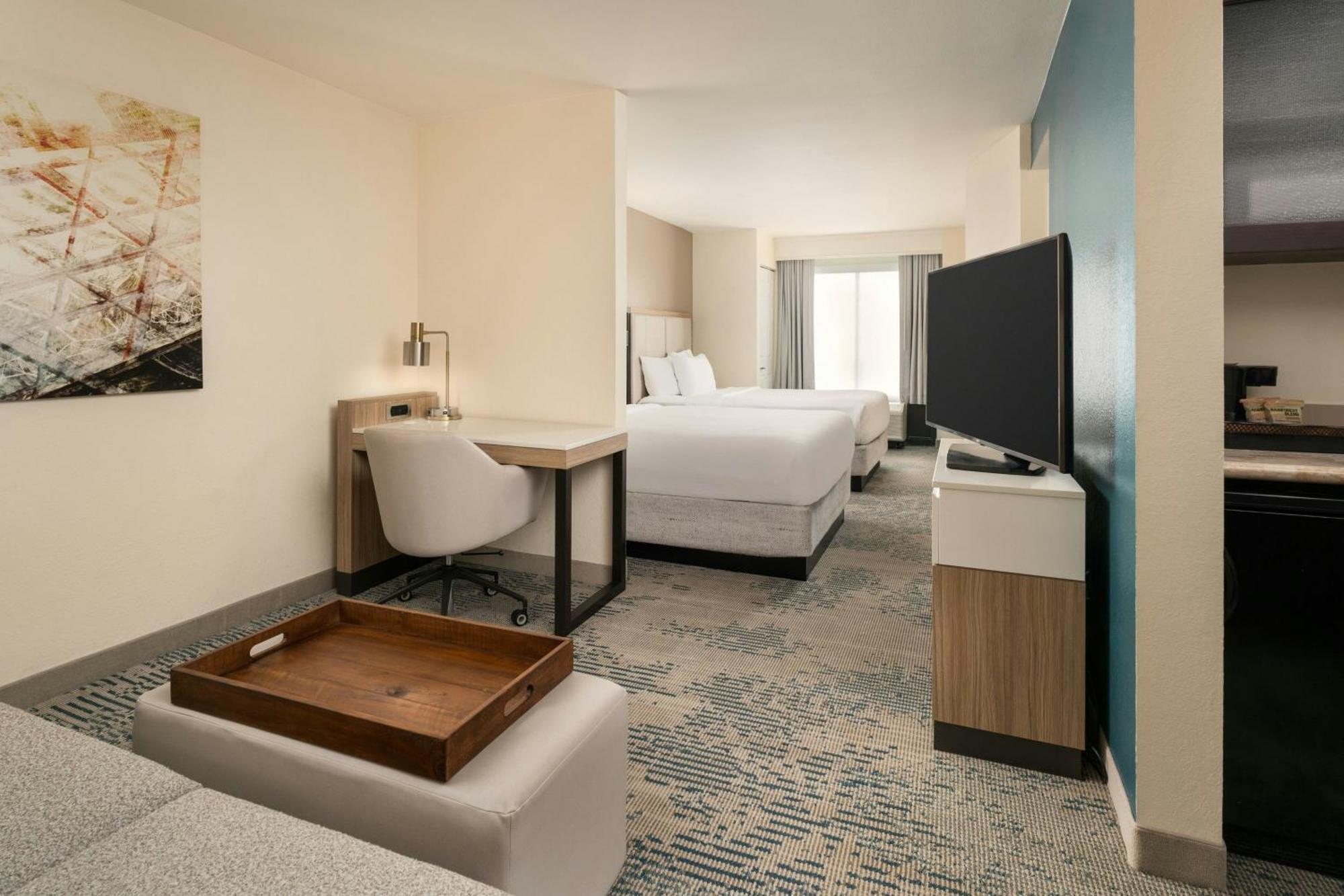 Springhill Suites By Marriott Tampa Westshore Екстер'єр фото